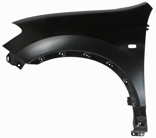 Aripă față stângă Blic pentru Nissan Qashqai 1 2010-2014