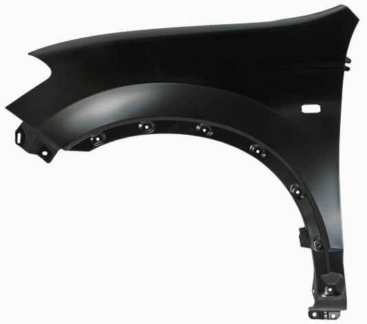 Aripă față stângă Blic pentru Nissan Qashqai 1 2010-2014