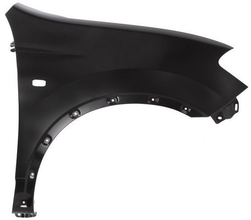 Aripă față dreaptă Blic compatibilă Nissan Qashqai 1 2010-2014