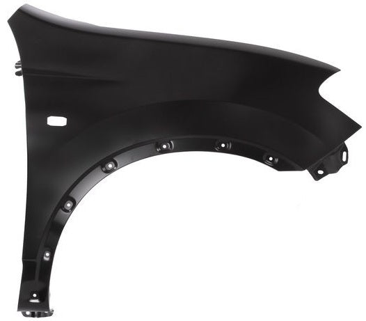 Aripă față dreaptă Blic compatibilă Nissan Qashqai 1 2010-2014
