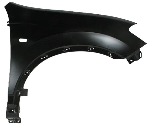 Aripa fata dreapta Blic pentru Nissan Qashqai 1 2010-2014