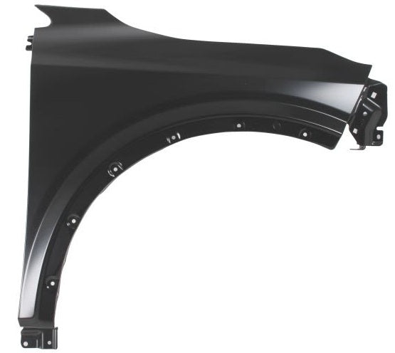 Aripa fata dreapta Blic pentru Nissan Qashqai III 2021-2024