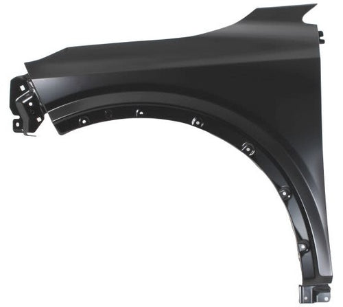 Aripă Față Stângă Blic Nissan Qashqai 3 2021-2024