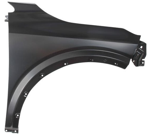 Aripă Față Dreaptă Blic Nissan Qashqai 3 2021-2024
