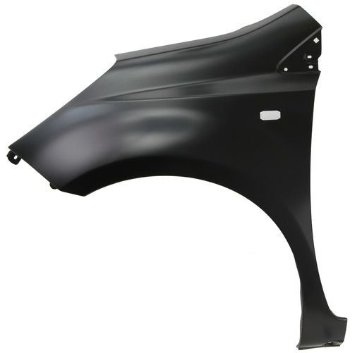 Aripă față stânga Blic Nissan Navara 2005-2006