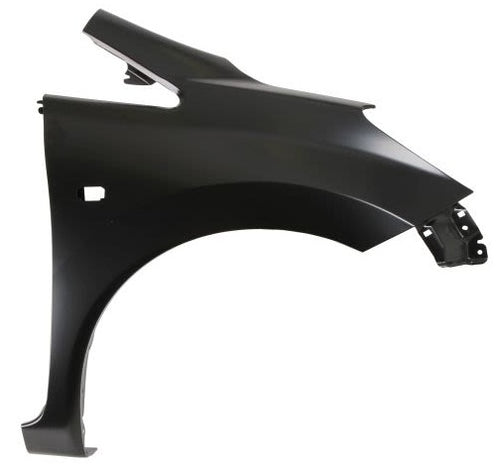 Aripa față dreapta Blic Nissan Note 2013-2016