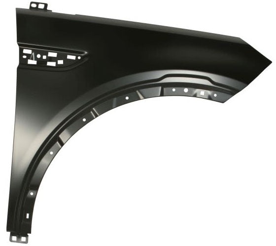 Piesă de schimb Aripă față dreaptă Land Rover Discovery Sport 2014→ din aluminiu Blic