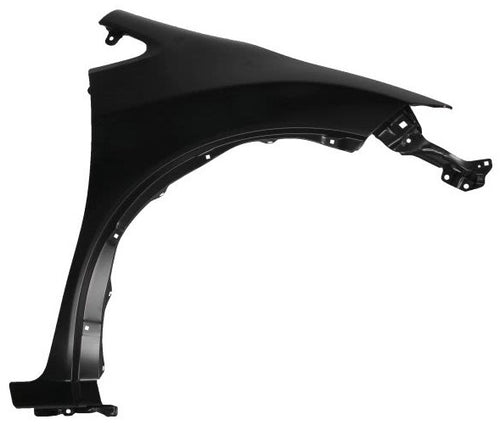 Aripa față dreapta Blic Honda Civic 10 2011-2015