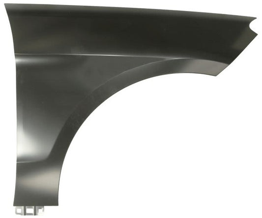 Aripă față dreaptă Blic Mercedes-Benz GLE-Class W166 2015-2019