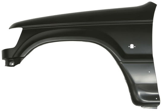 Aripa față stânga Blic Mitsubishi Pajero II 1990-1995 cu suport găuri indicator