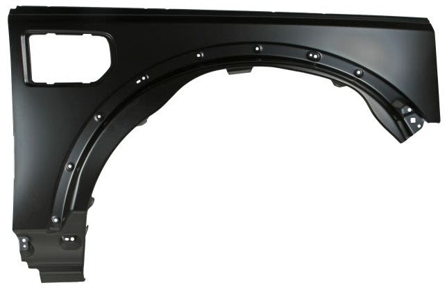 Aripa frontală dreaptă Blic Land Rover Discovery 3 2004-2009