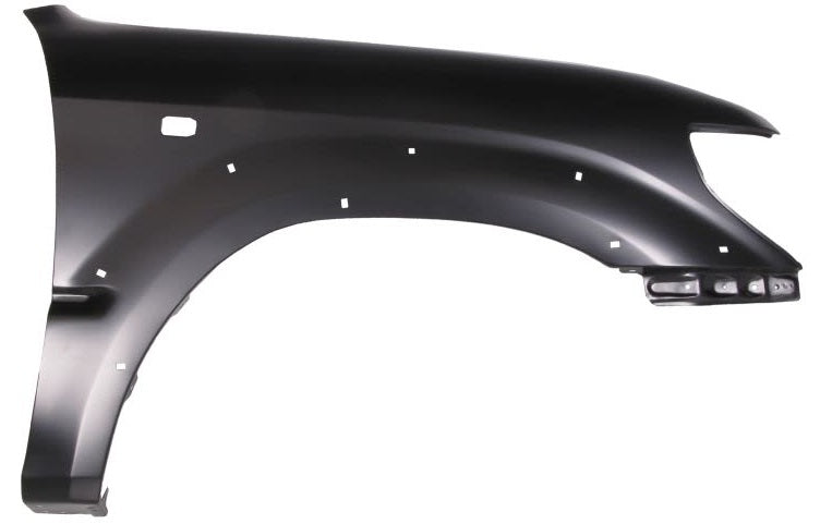 Aripa față dreapta Blic Toyota Land Cruiser 1995-2002