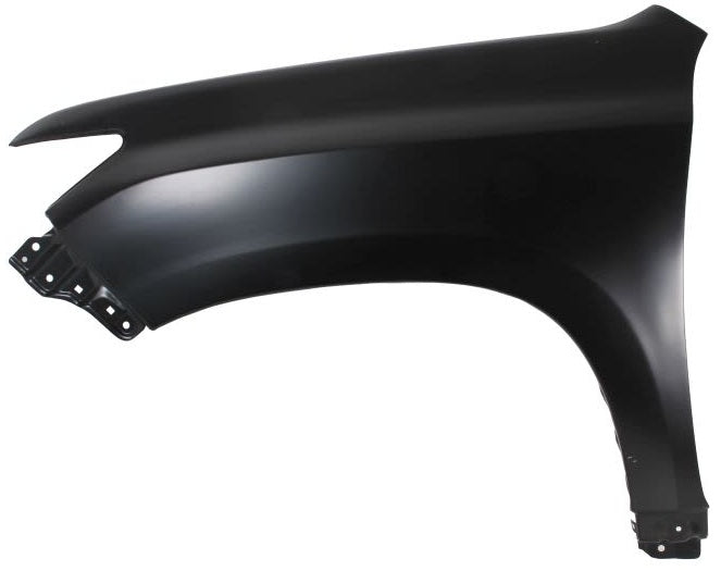 Aripă față stângă Blic compatibilă Toyota Land Cruiser Prado 2009-2015