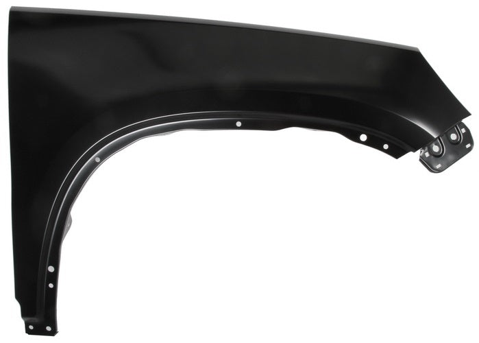 Aripă față dreapta Blic Volkswagen Tiguan 1 2007-2011