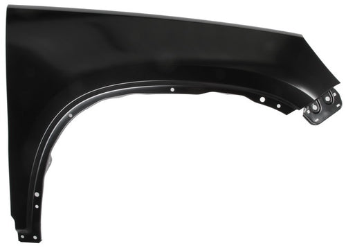 Aripă față dreapta Blic Volkswagen Tiguan 1 2007-2011