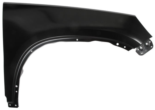 Aripă față dreapta Blic Volkswagen Tiguan 1 2007-2011