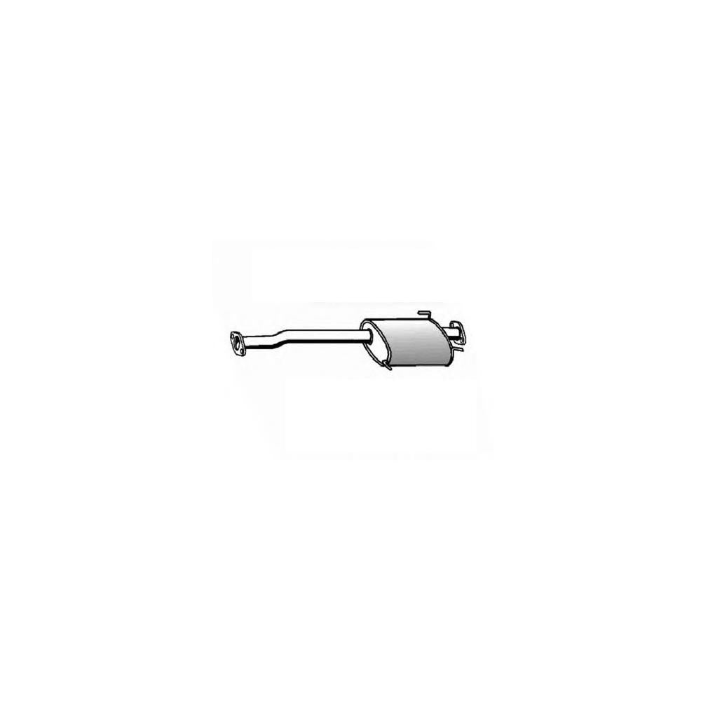 BRAT STERGATOR CU LAMELA 400 mm AUDI A4 (B8) AVANT 01.09-