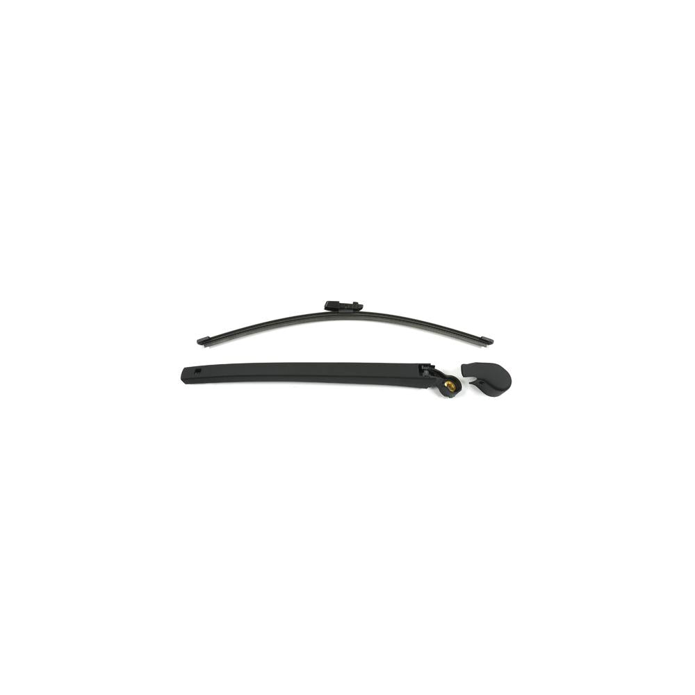 BRAT STERGATOR CU LAMELA 400 mm SKODA RAPID 07.12-