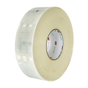 BANDA REFLECTORIZANTA 3M 983-71 ALB 53.5MMX50M ECE 104