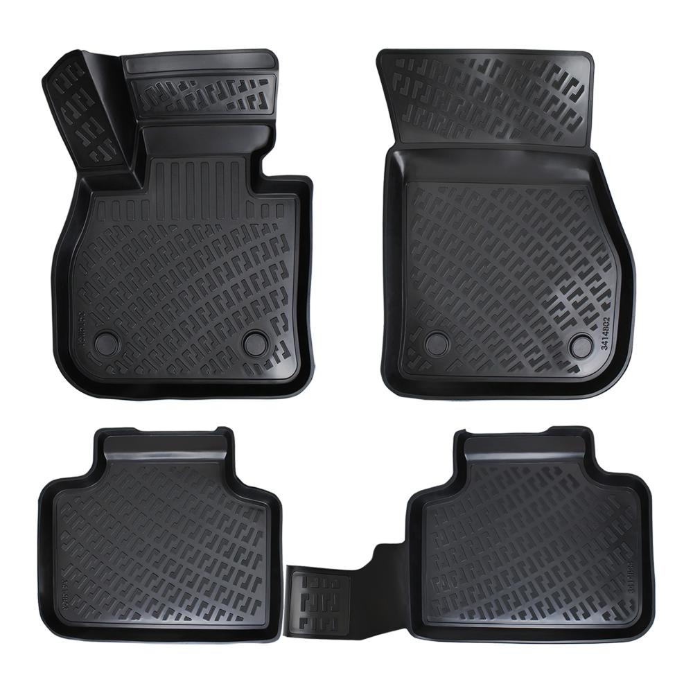 SET COVORASE AUTO CAUCIUC UMBRELLA PENTRU MINI COUNTRYMAN F60 2017-2023