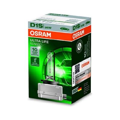 BEC XENON 85V D1S XENARC ULTRA LIFE OSRAM