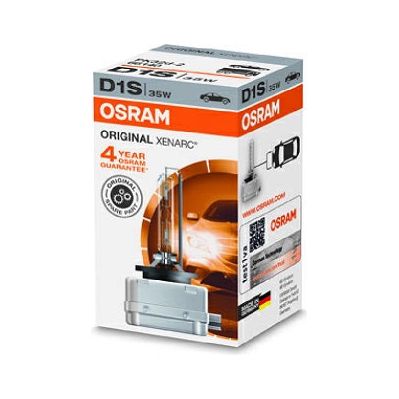BEC XENON 85V D1S 4150 K XENARC ORIGINAL OSRAM