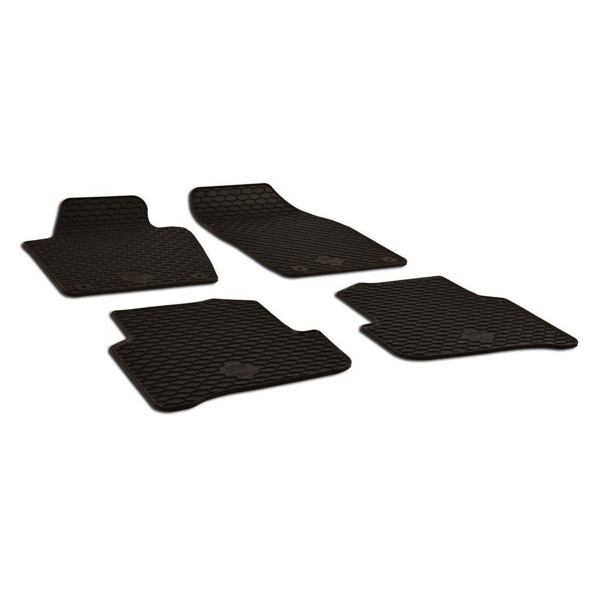 SET COVORASE AUTO CAUCIUC UMBRELLA PENTRU SKODA FABIA III (2014-2021)
