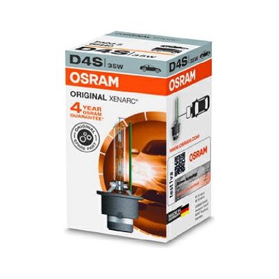 BEC XENON 42V D4S 4150 K XENARC ORIGINAL OSRAM
