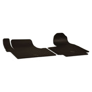 SET COVORASE AUTO CAUCIUC UMBRELLA PENTRU RENAULT TRAFIC (2014-)  OPEL VIVARO B (2014-2019)  NISSAN NV 300 (2014-)  PRIMASTAR (2022-)  FIAT TALENTO (2016-)  MITSUBISHI EXPRESS (2014-) - 2 PCS