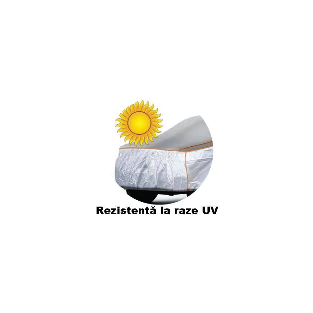 HUSA EXTERIOR ANTI-GRINDINA 480x175x120 CM L