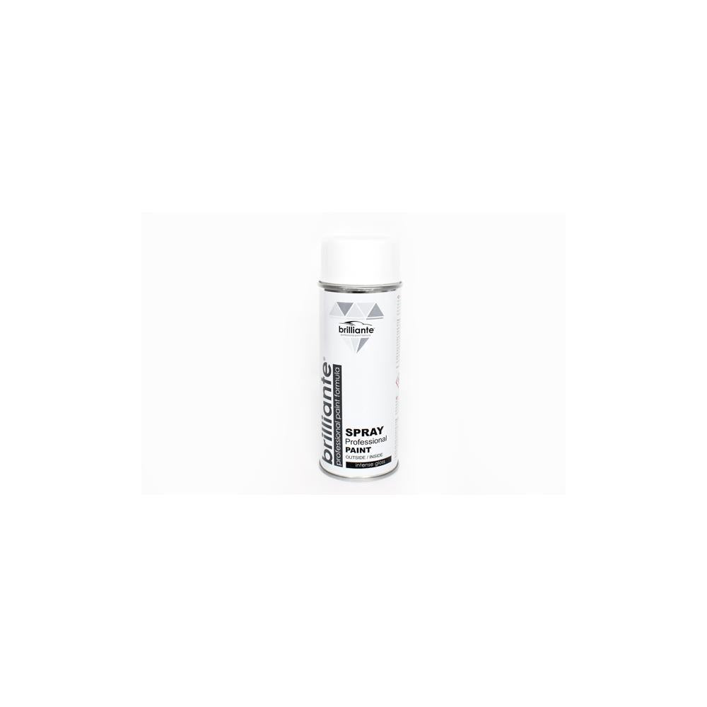 VOPSEA SPRAY ALB PUR LUCIOS (RAL 9010) 400ml BRILLIANTE