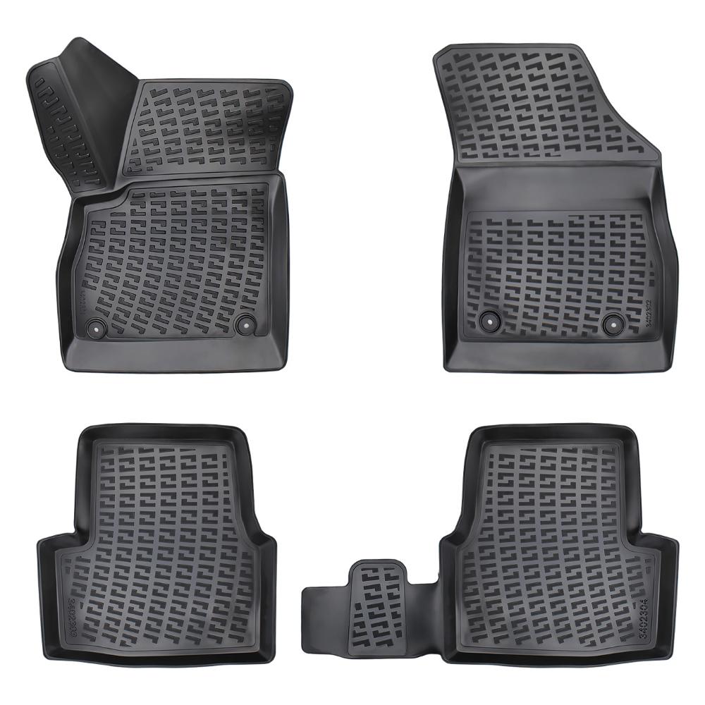 SET COVORASE AUTO CAUCIUC UMBRELLA PENTRU OPEL ASTRA K 2015-2021