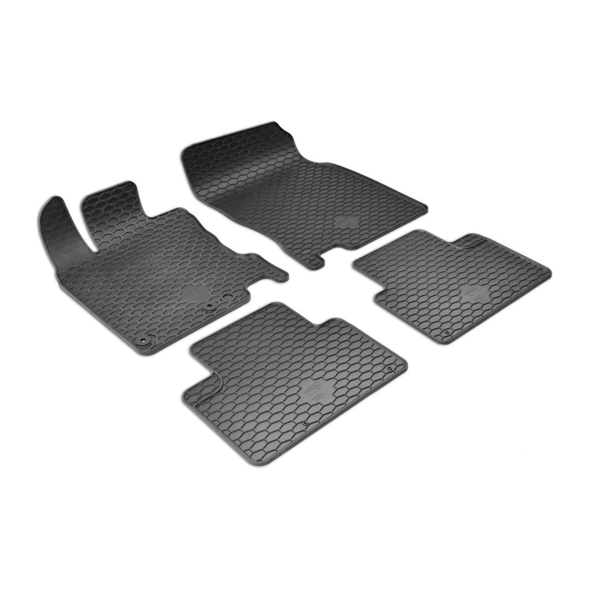 SET COVORASE AUTO CAUCIUC UMBRELLA PENTRU NISSAN QASHQAI (2014-2020)