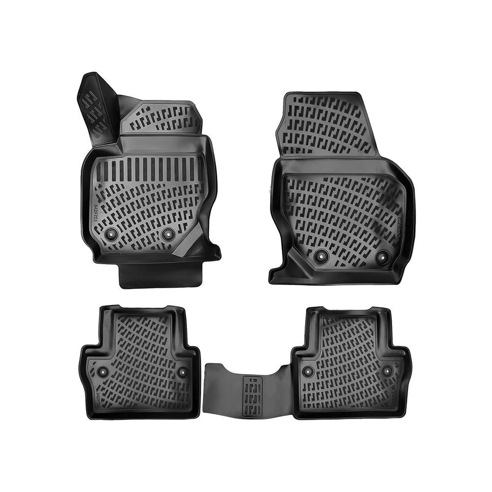 SET COVORASE AUTO CAUCIUC UMBRELLA PENTRU VOLVO S80 II 2006-2016