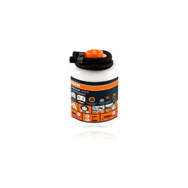 SPRAY REPARATII ANVELOPE TYRESEAL 450 OSRAM