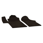 SET COVORASE AUTO CAUCIUC UMBRELLA PENTRU MERCEDES (W447) VITO / VIANO / V-KLASSE (2014-)  (W447) e-VITO (2020-)  (V447) EQV (2020-) - 2 PCS