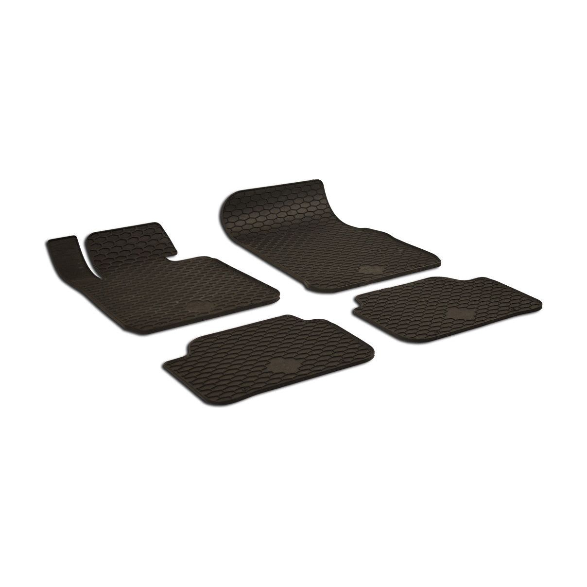 SET COVORASE AUTO CAUCIUC UMBRELLA PENTRU BMW 1er (F52) SEDAN (2017-)  2er (F45) ACTIVE TOURER (2014-2020)  X1 (F48) (INCLUSIV HYBRID) (2015-2021)  X2 (F39) (INCLUSIV HYBRID) (2017-2023)