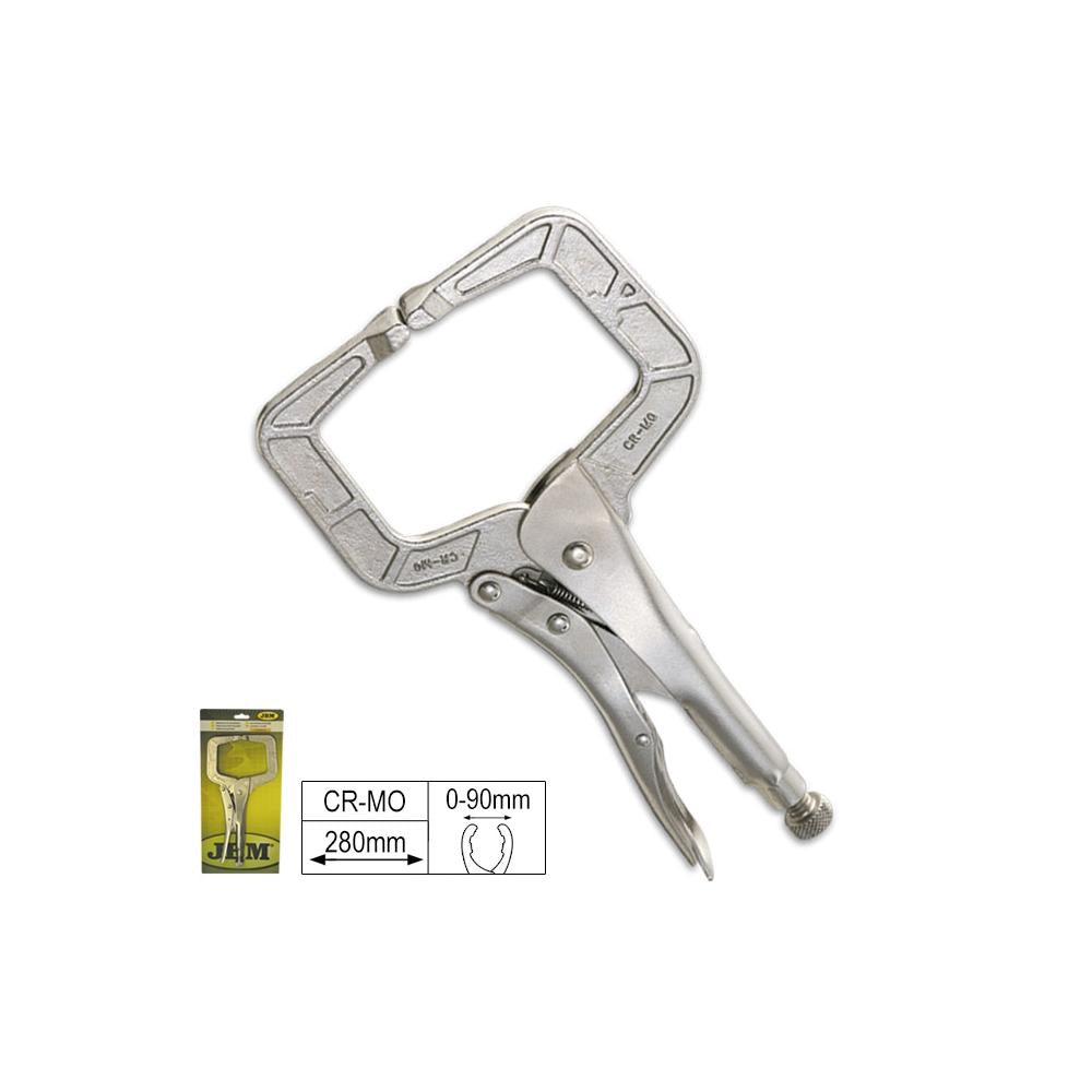 CLESTE SUDURA AUTOBLOCANT 11 JBM