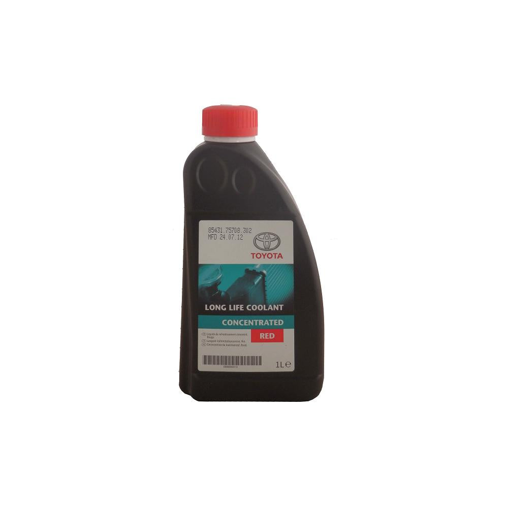 ANTIGEL CONCENTRAT G12 TOYOTA 1L