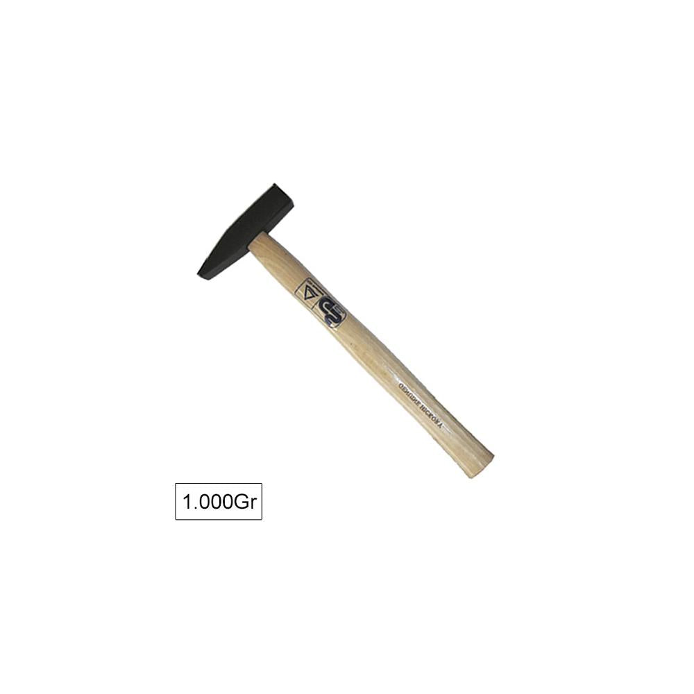CIOCAN LACATUS CU MANER DIN LEMN 1000 G JBM