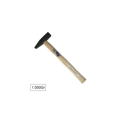 CIOCAN LACATUS CU MANER DIN LEMN 1000 G JBM