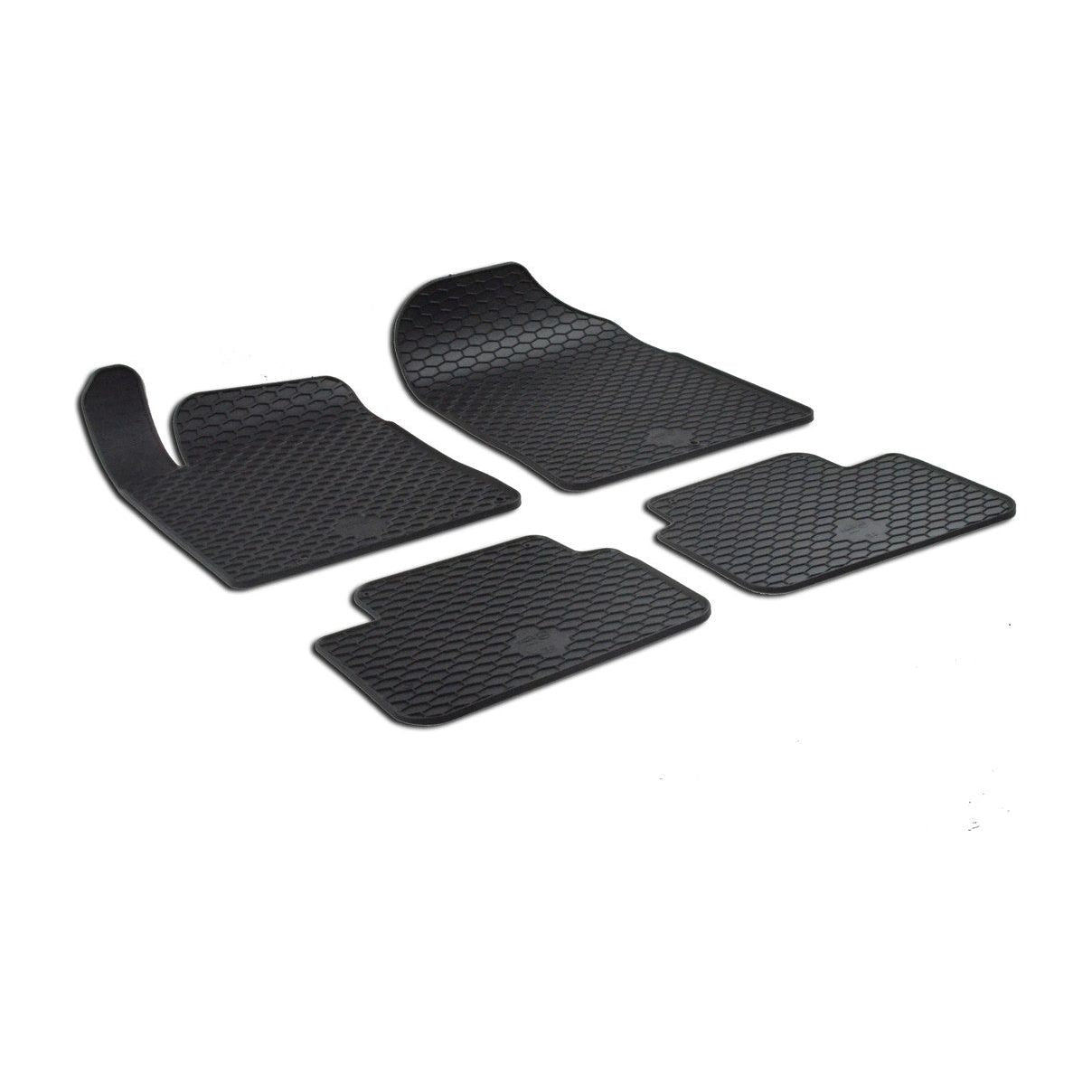 SET COVORASE AUTO CAUCIUC UMBRELLA PENTRU HYUNDAI I30 HATCHBACK / WAGON (2017-) / FASTBACK (2018-)  IONIQ (2017-)  KIA CEED SW (2019-)  PROCEED (2019-)  XCEED (2019-) (INCLUSIV HYBRID)