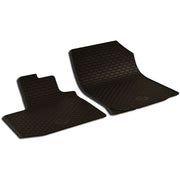 SET COVORASE AUTO CAUCIUC UMBRELLA PENTRU DACIA DOKKER VAN (2013-) - 2 PCS