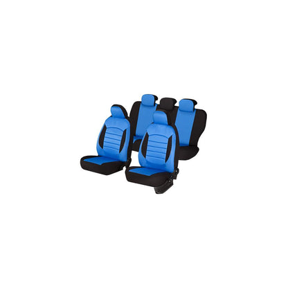 SET HUSE SCAUN URBAN ALBASTRU