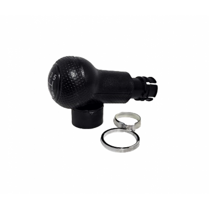 Mâner Schimbător de Viteze VW Golf - 6 Viteze, Negru, Diametru Tijă 23mm
