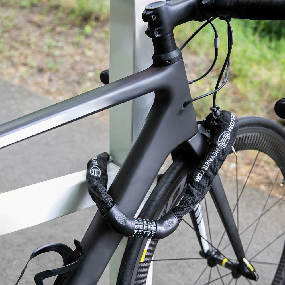 ANTIFURT PENTRU BICICLETA 90 CM CU CIFRU