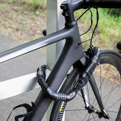 ANTIFURT PENTRU BICICLETA 90 CM CU CIFRU