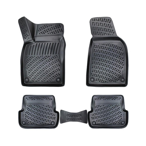 SET COVORASE AUTO CAUCIUC UMBRELLA PENTRU AUDI A4 B6 (8E) 2000-2004