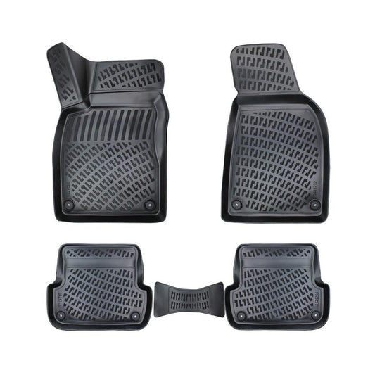 SET COVORASE AUTO CAUCIUC UMBRELLA PENTRU AUDI A4 B6 (8E) 2000-2004