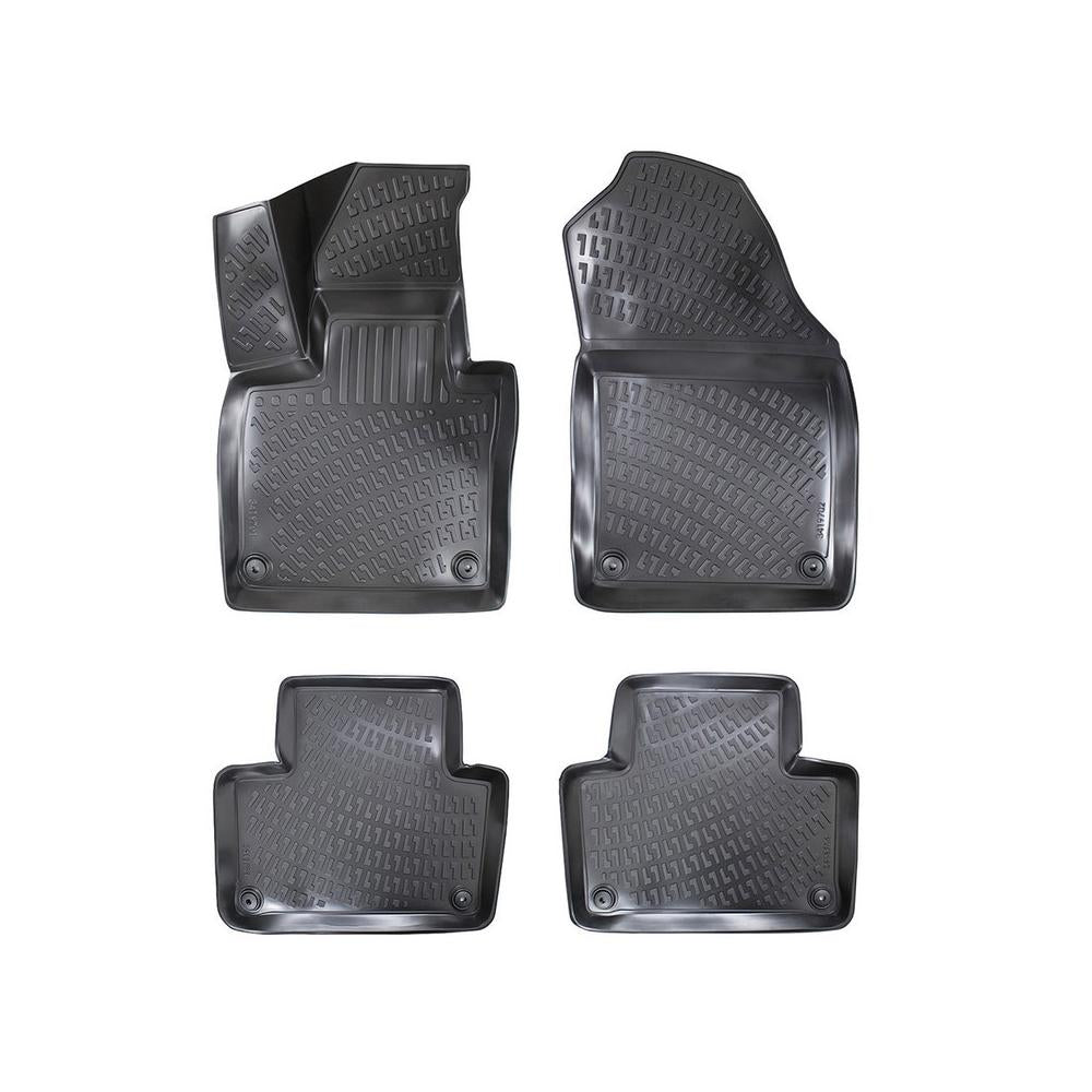 SET COVORASE AUTO CAUCIUC UMBRELLA PENTRU VOLVO XC-90 II PLUG-IN HYBRID 2015-